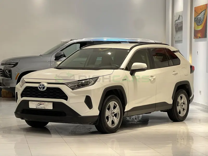  Toyota RAV 4 
